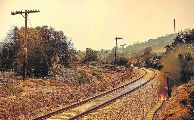 La incomprensible llamada del 112 a Adif sobre el tren de Bejís